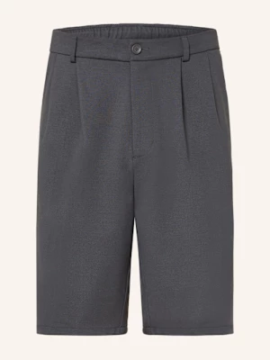 Obrázek produktu Boss Tenisové Šortky Retro Pleat tmavě šedá