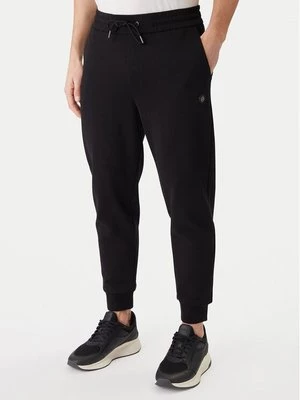 Obrázek produktu BOSS Teplákové kalhoty 50555853 Černá Regular Fit
