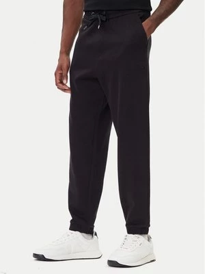 Obrázek produktu BOSS Teplákové kalhoty C-Locsin 116 50544109 Černá Regular Fit