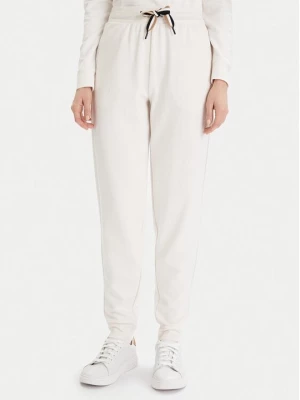 Obrázek produktu Boss Teplákové kalhoty CP Stripe 50524759 Écru Regular Fit Krémová