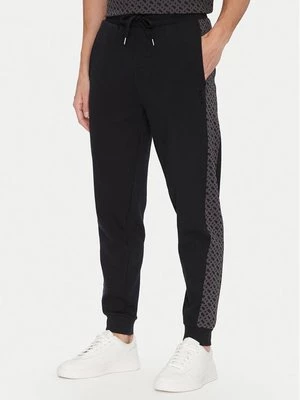 Obrázek produktu BOSS Teplákové kalhoty Luke 50546839 Černá Regular Fit