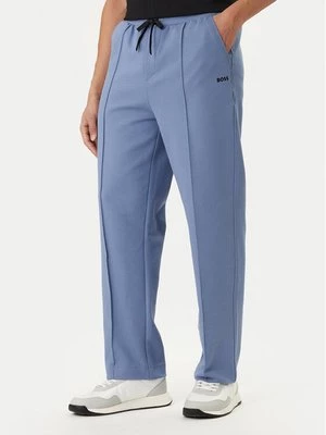 Obrázek produktu BOSS Teplákové kalhoty Member Hurley 50558602 Světle modrá Regular Fit
