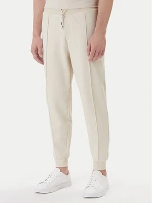 Obrázek produktu BOSS Teplákové kalhoty Sense 50557197 Béžová Regular Fit