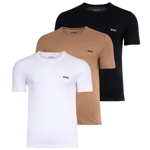Obrázek produktu BOSS Tílko  hnědá / černá / bílá