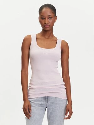 Obrázek produktu BOSS Top C_Ematite 50504245 Růžová Slim Fit