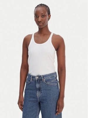 Obrázek produktu BOSS Top C_Epetite 50554664 Bílá Slim Fit