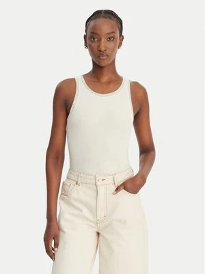 Obrázek produktu BOSS Top C_Eplie 50553479 Écru Slim Fit