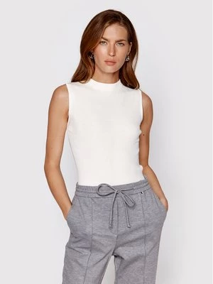 Obrázek produktu Boss Top Feskies 50473237 Bílá Slim Fit