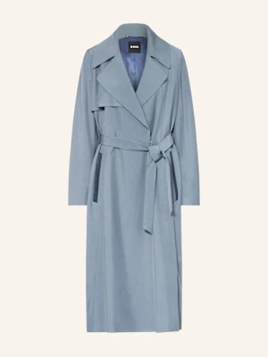 Obrázek produktu Boss Trenchcoat Calissya modrá
