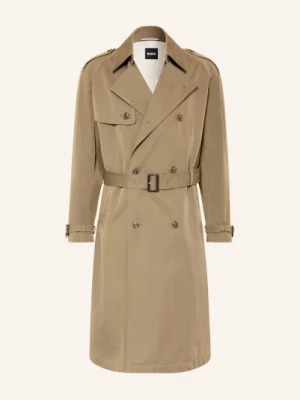 Obrázek produktu Boss Trenchcoat Colin khaki