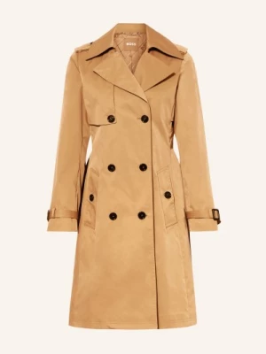 Obrázek produktu Boss Trenchcoat Conry velbloudí