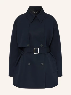 Obrázek produktu Boss Trenchcoat Cromas tmavě modrá