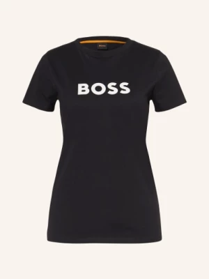 Obrázek produktu Boss Tričko Elogo černá / bílá