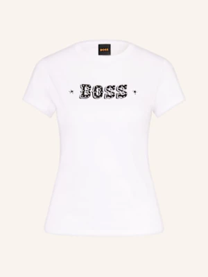 Obrázek produktu Boss Tričko Endora S Ozdobnými Kamínky bílá
