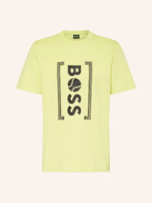 Obrázek produktu Boss Tričko Iconic světle zelená