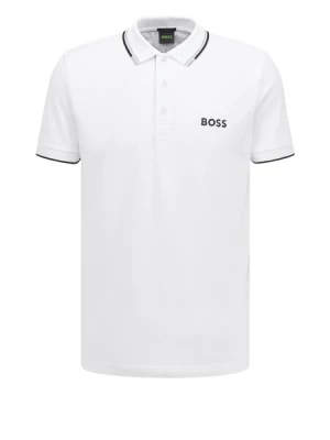 Obrázek produktu BOSS Tričko 'Paddy Pro'  černá / bílá