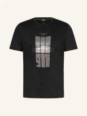 Obrázek produktu Boss Tričko Spirit černá / šedá