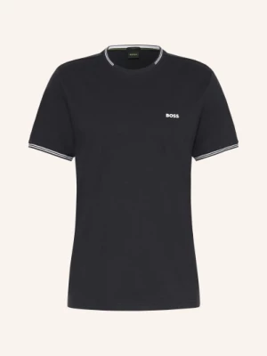 Obrázek produktu Boss Tričko Taul tmavě modrá / bílá