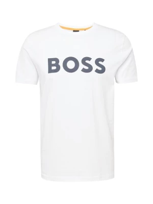 Obrázek produktu BOSS Tričko 'Thinking'  černá / bílá