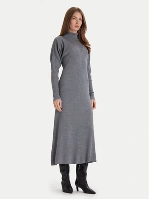 Obrázek produktu BOSS Úpletové šaty Forbini 50548520 Šedá Regular Fit
