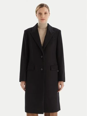 Obrázek produktu BOSS Vlněný kabát Classin 50548371 Černá Regular Fit