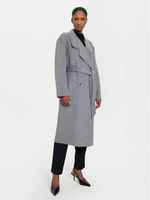 Obrázek produktu Boss Vlněný kabát Clibari 50521160 Šedá Regular Fit