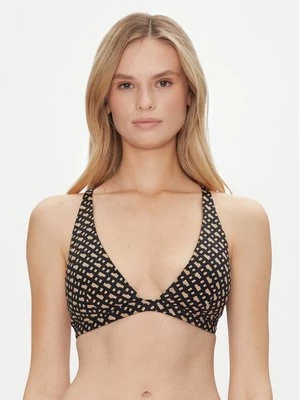 Obrázek produktu BOSS Vrchní část bikin Bb Monogram 50535257 Černá Regular Fit