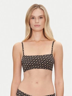 Obrázek produktu BOSS Vrchní část bikin Bb Monogram 50535267 Černá Regular Fit