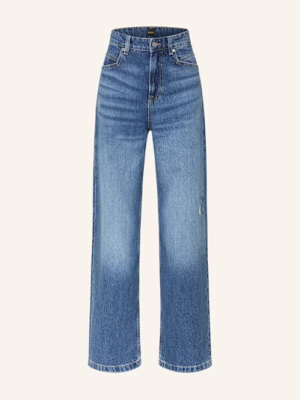 Obrázek produktu Boss Wide Leg Džíny Marlene 419 navy