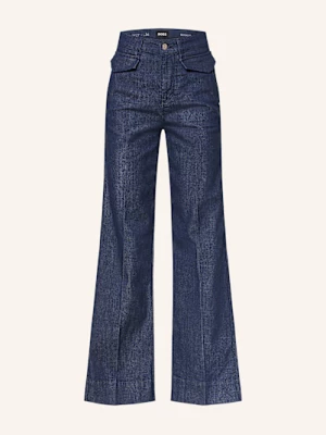 Obrázek produktu Boss Wide Leg Džíny Rosalya 401 dark blue