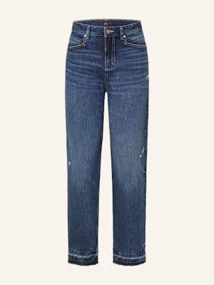 Obrázek produktu Boss Wide Leg Džíny Slouchy 421 medium blue