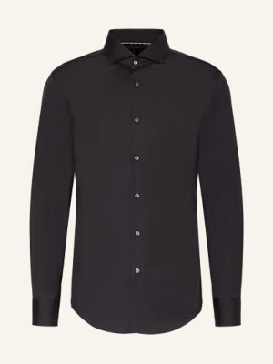 Obrázek produktu Boss Žerzejová Košile Hank Performance Slim Fit černá