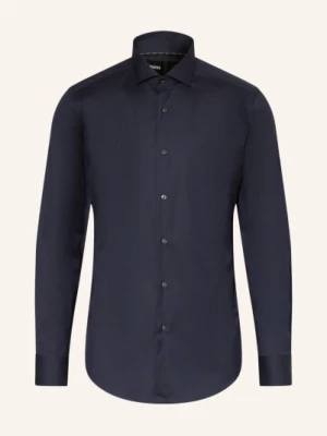Obrázek produktu Boss Žerzejová Košile Hank Performance Slim Fit tmavě modrá