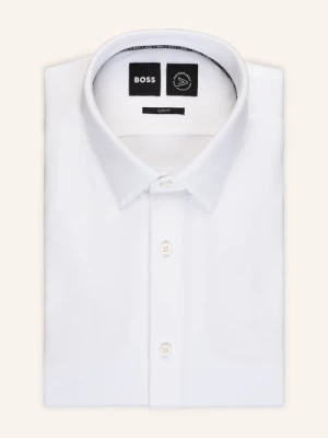 Obrázek produktu Boss Žerzejová Košile Hank Slim Fit bílá