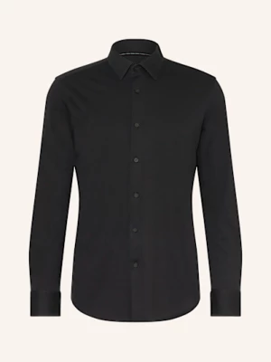 Obrázek produktu Boss Žerzejová Košile Hank Slim Fit černá