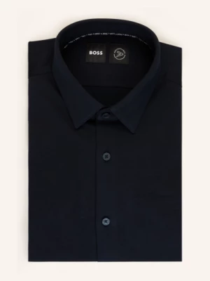 Obrázek produktu Boss Žerzejová Košile Hank Slim Fit tmavě modrá