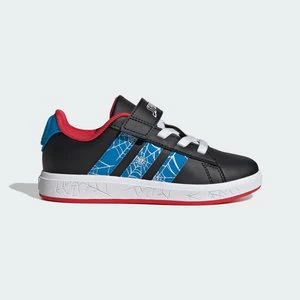 Obrázek produktu Boty adidas Marvel Spider-Man Grand Court černá