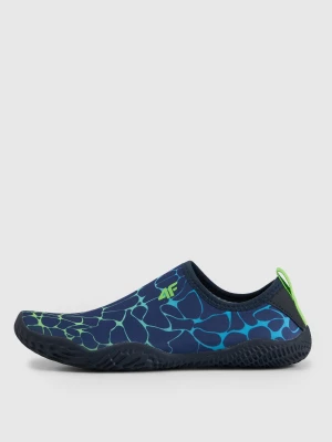 Obrázek produktu Boty do vody 4SWIM chlapecké - tmavě modré 4F