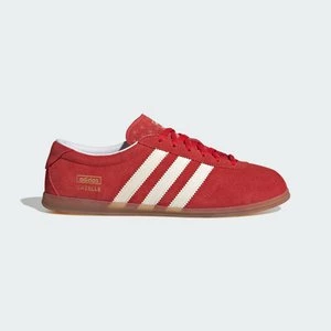 Obrázek produktu Boty Gazelle Lo Pro Adidas červená