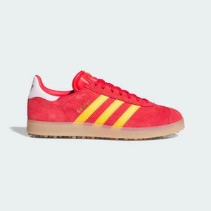 Obrázek produktu Boty Gazelle Spikeless Golf Adidas červená
