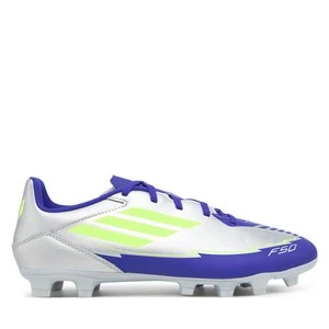 Obrázek produktu Boty na fotball adidas F50 Club Messi Firm/Multi-Ground IH0916 Šedá
