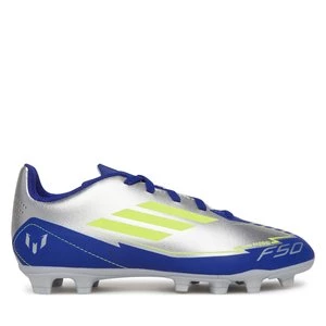 Obrázek produktu Boty na fotball adidas F50 Club Messi Firm/Multi-Ground IH0926 Šedá