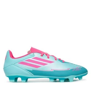 Obrázek produktu Boty na fotball adidas F50 Club Messi Firm/Multi-Ground IH0929 Tyrkysová