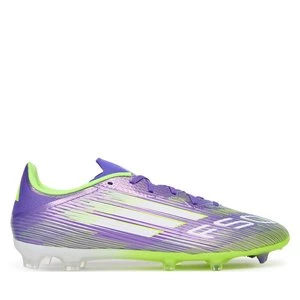 Obrázek produktu Boty na fotball adidas F50 League Firm/Multi-Ground Boots JI0003 Fialová
