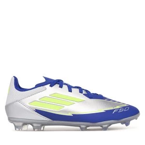 Obrázek produktu Boty na fotball adidas F50 League Messi Firm/Multi-Ground IH0924 Šedá
