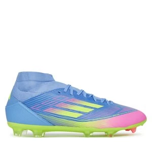 Obrázek produktu Boty na fotball adidas F50 League Mid Firm/Multi-Ground JI0436 Tmavomodrá