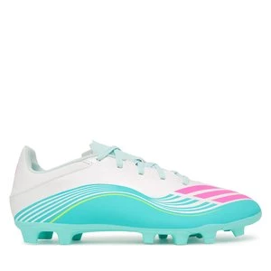 Obrázek produktu Boty na fotball adidas F50 Messi Club Fg/Mg JQ0946 Tyrkysová
