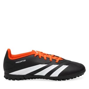 Obrázek produktu Boty na fotball adidas PREDATOR CLUB TF J IG5437 Černá