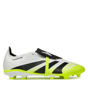 Obrázek produktu Boty na fotball adidas Predator League Fold-Over Tongue JI1111 Bílá