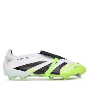 Obrázek produktu Boty na fotball adidas Predator Pro Fold-Over Tongue Firm Ground JS4071 Bílá